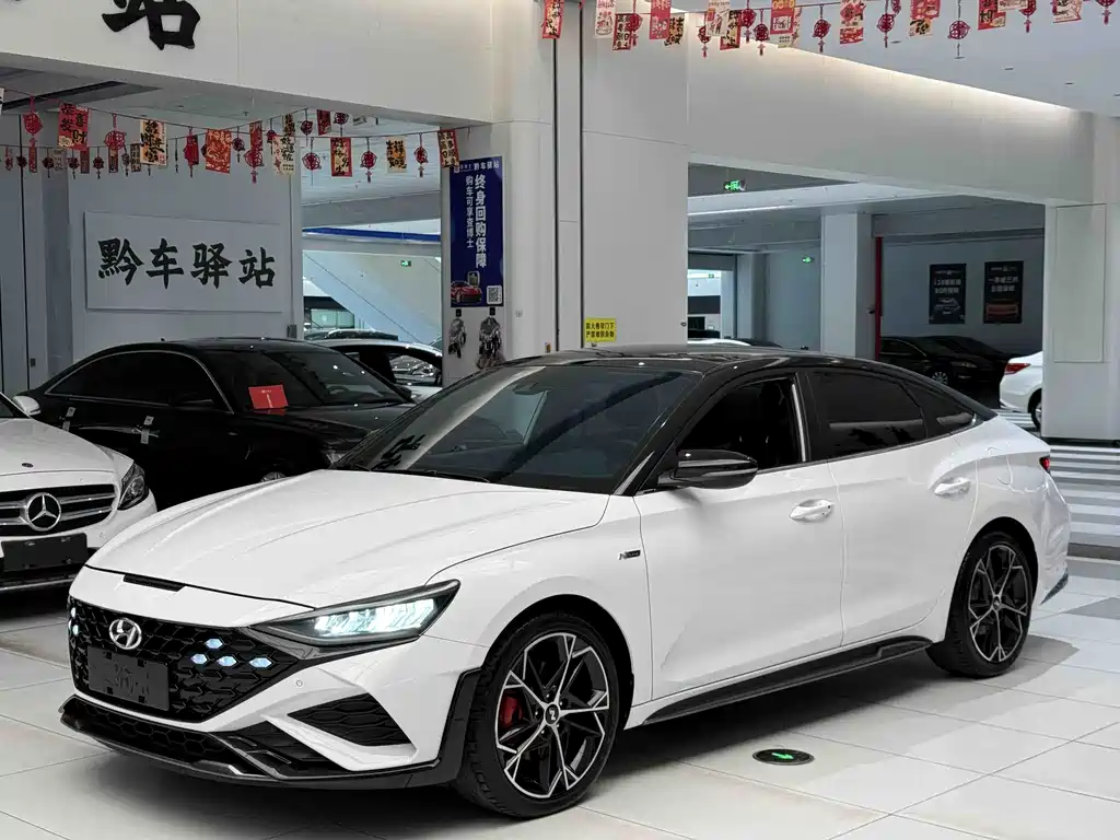Hyundai Fista 2023 — фото 1