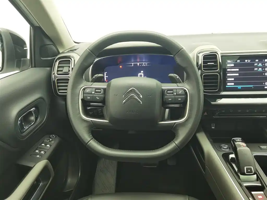 Citroen C5 AIRCROSS 2021 — фото 11
