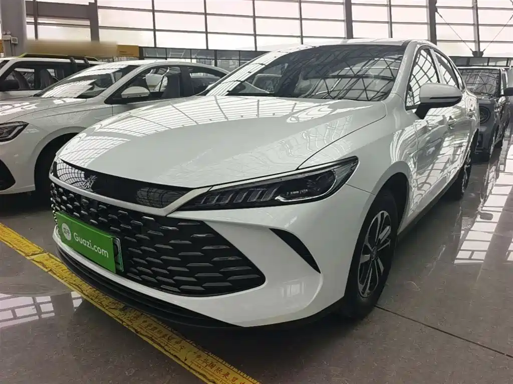 BYD Qin PLUS 2026 — фото 2