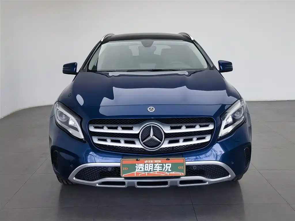 Mercedes-Benz GLA 2019 — фото 3