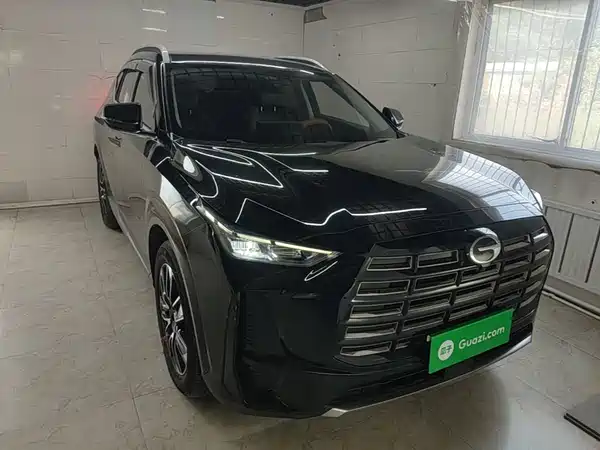 GAC Trumpchi GS4 2024