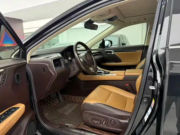 Lexus RX 2018