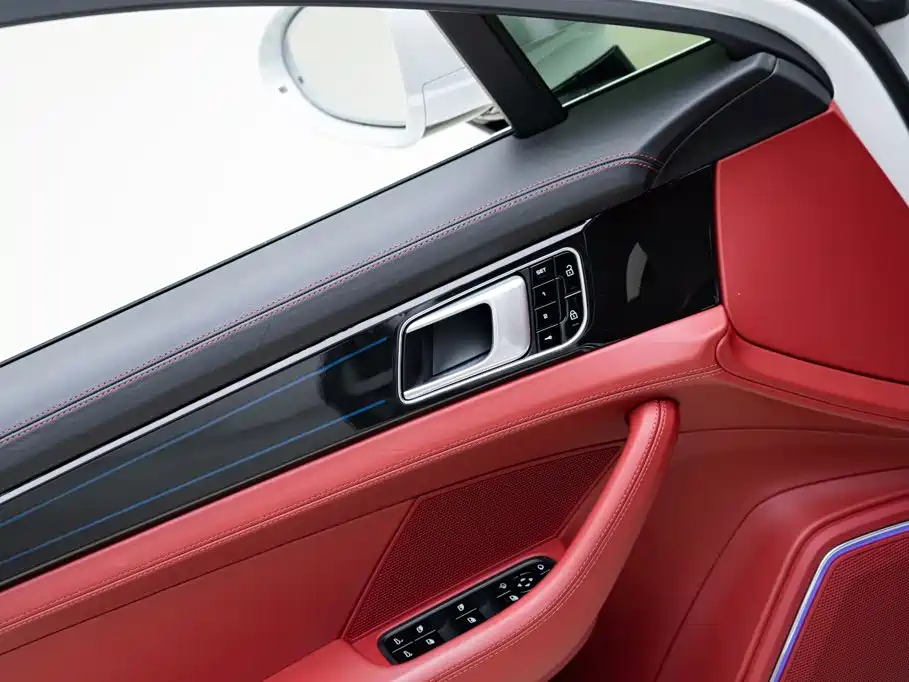 Porsche Panamera 2020 — фото 10