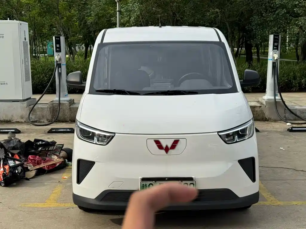 Wuling Yangguang 2025