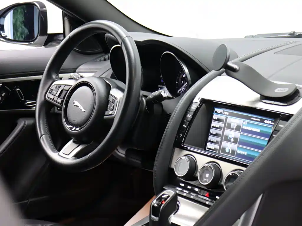 Jaguar F-TYPE 2015 — фото 18