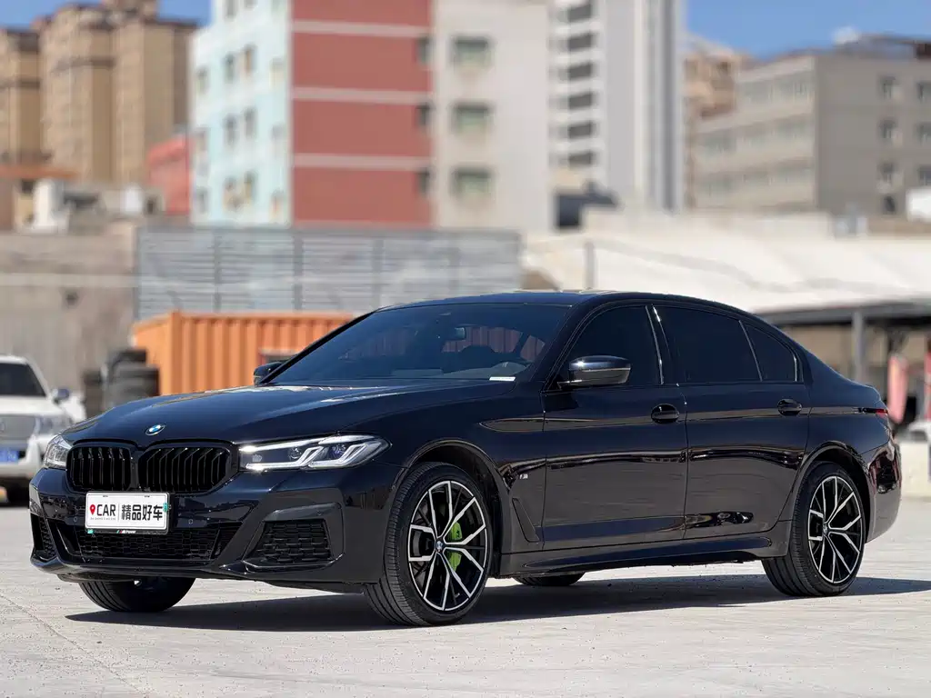 BMW 5 Series 2023