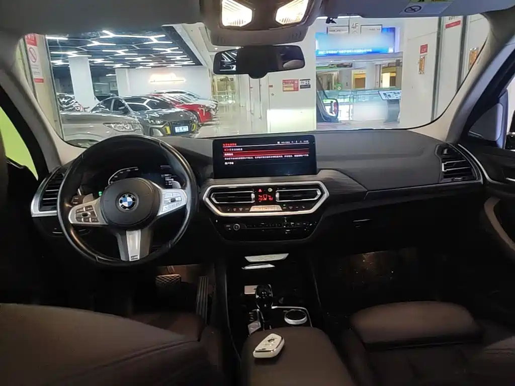 BMW X3 2023 — фото 10