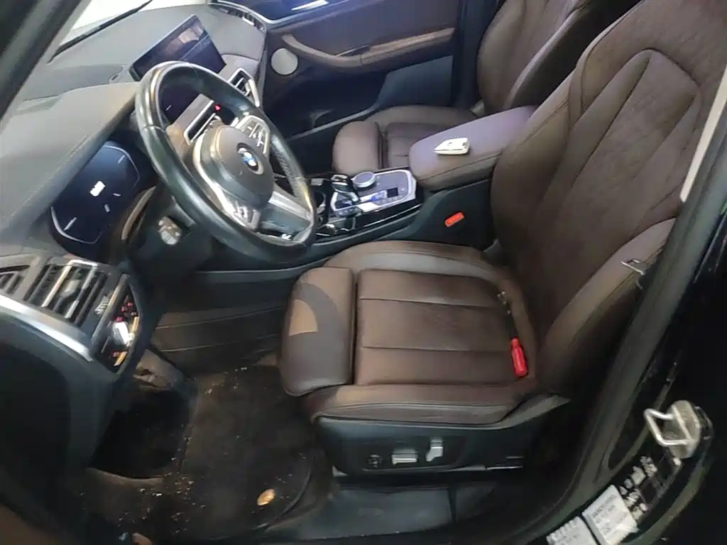 BMW X3 2023 — фото 15