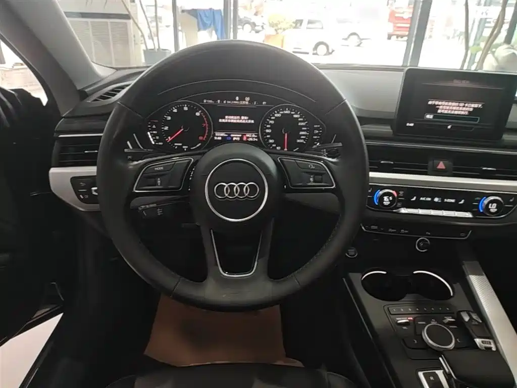 Audi A5 2020 — фото 11