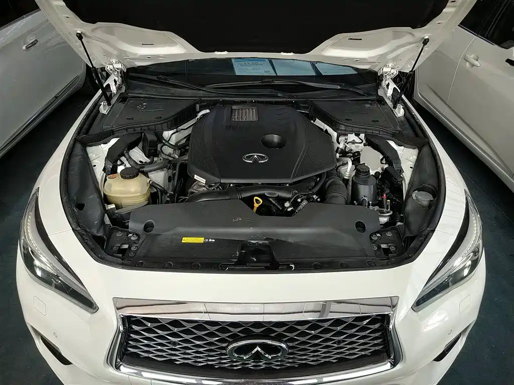 Infiniti Q50L 2022 — фото 17