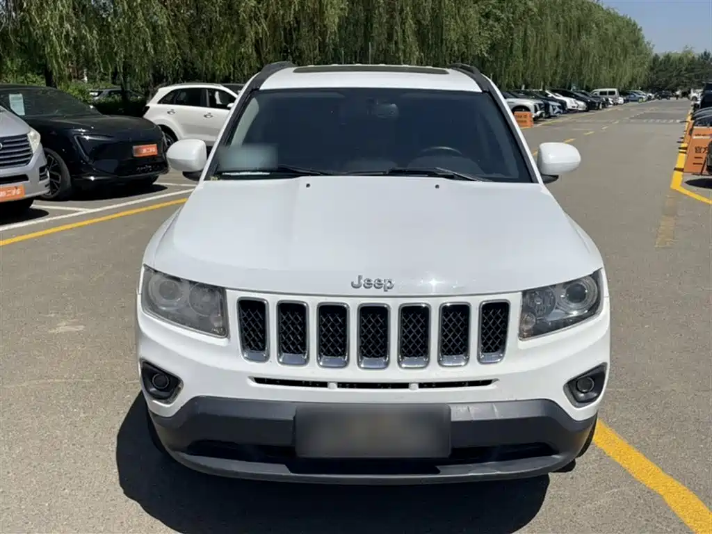 Jeep Compass 2016 — фото 5