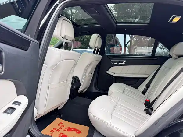 Mercedes-Benz E-Class 2014