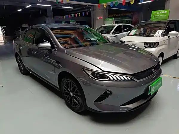 BYD Qin PLUS 2025