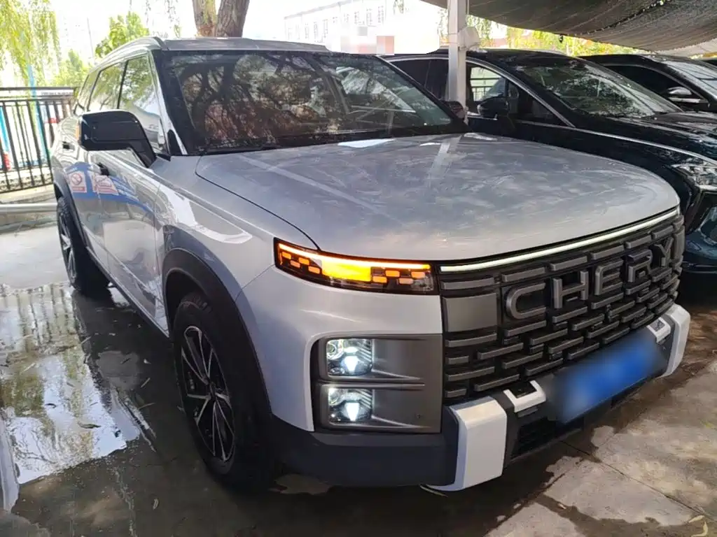 Chery Explorer 06 2024
