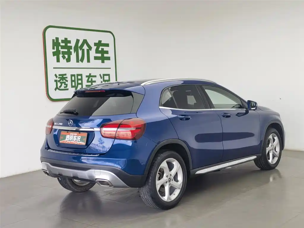 Mercedes-Benz GLA 2019 — фото 2