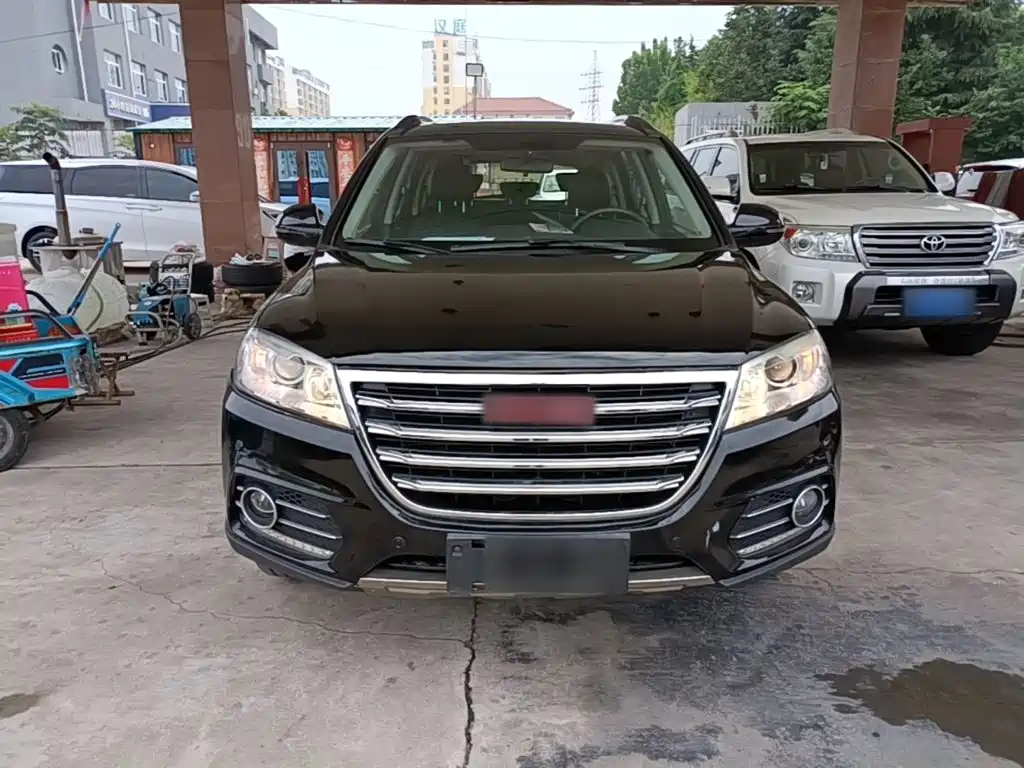 Haval H6 2015
