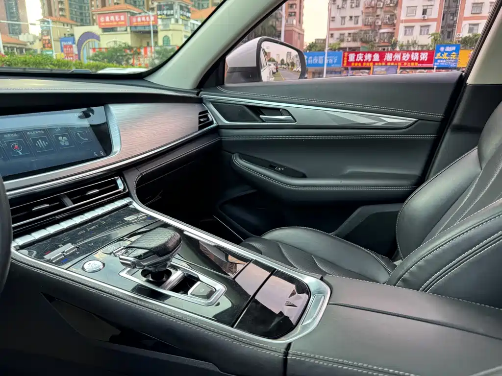 Changan CS85 COUPE 2020 — фото 9