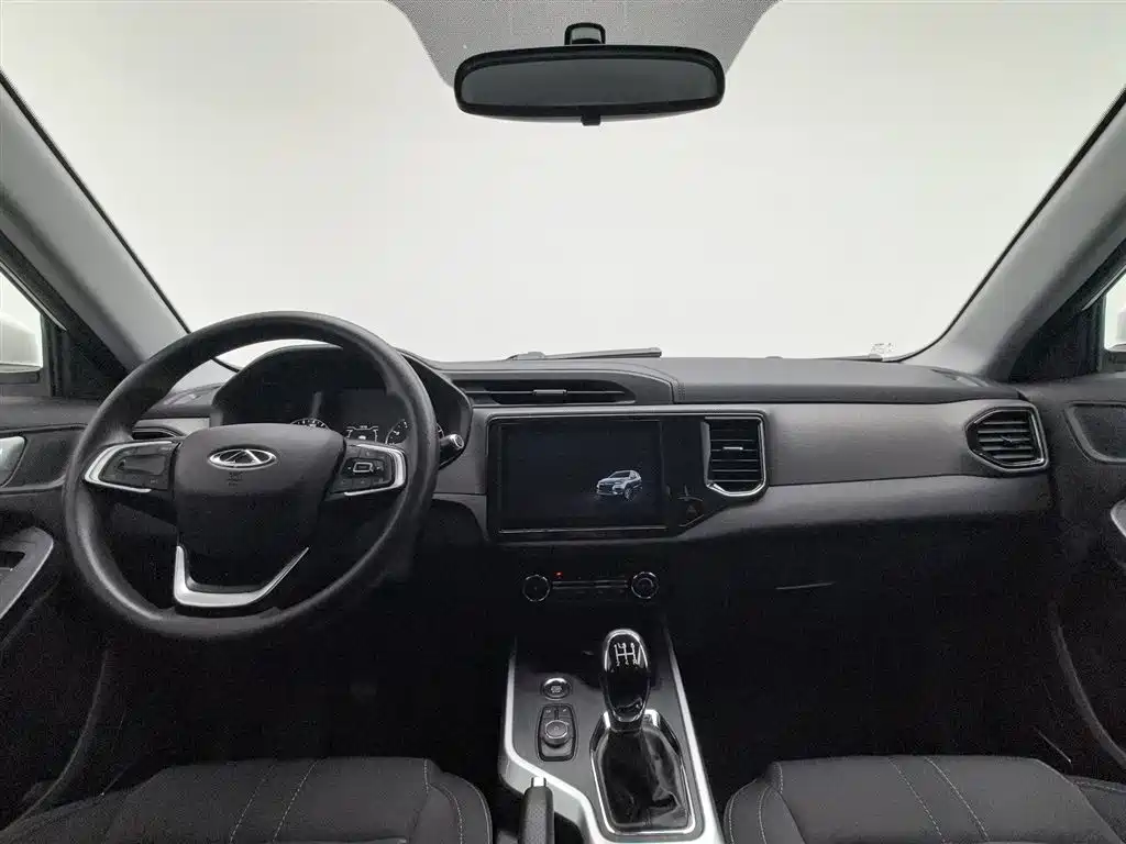 Chery Tiggo 5x 2020 — фото 5