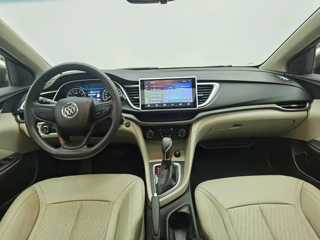 Buick Excelle GT 2016