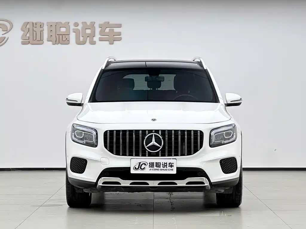 Mercedes-Benz GLB 2020