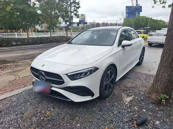 Mercedes-Benz A-Class 2026