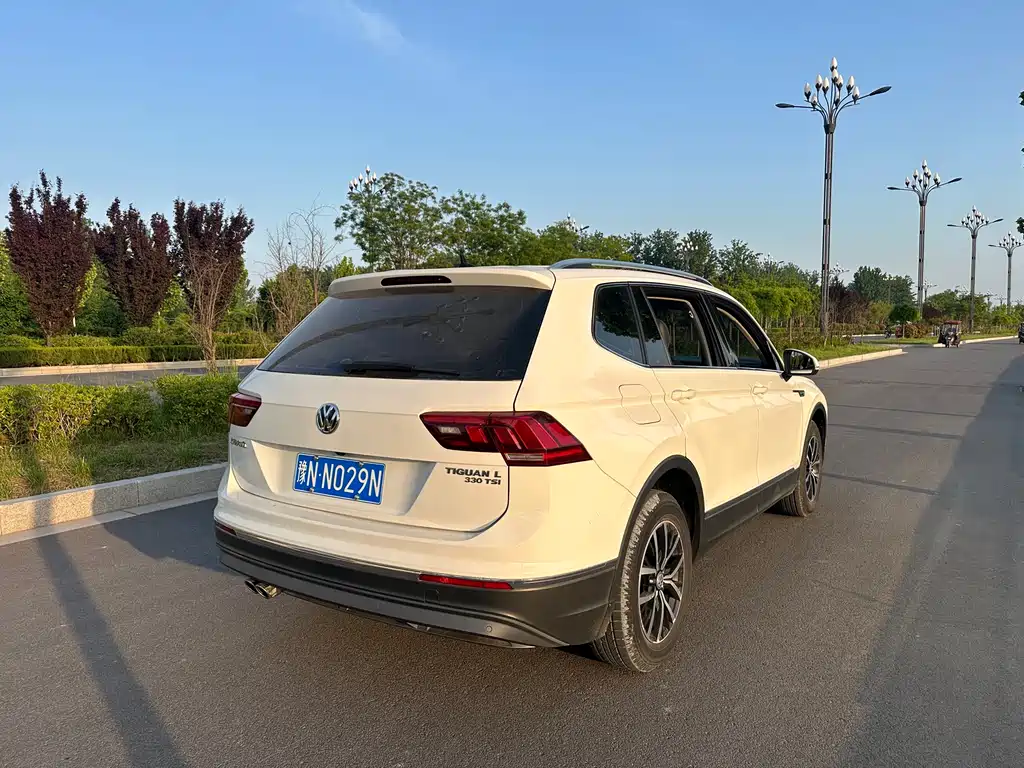 Volkswagen Tiguan L 2019 — фото 6