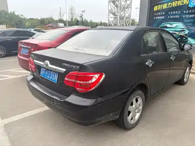 Toyota Corolla 2013
