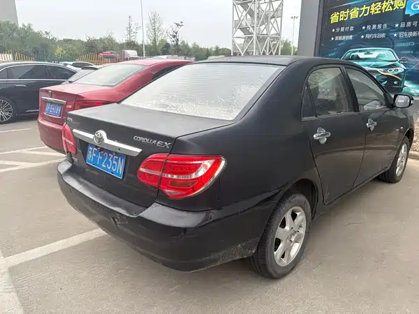Toyota Corolla 2013