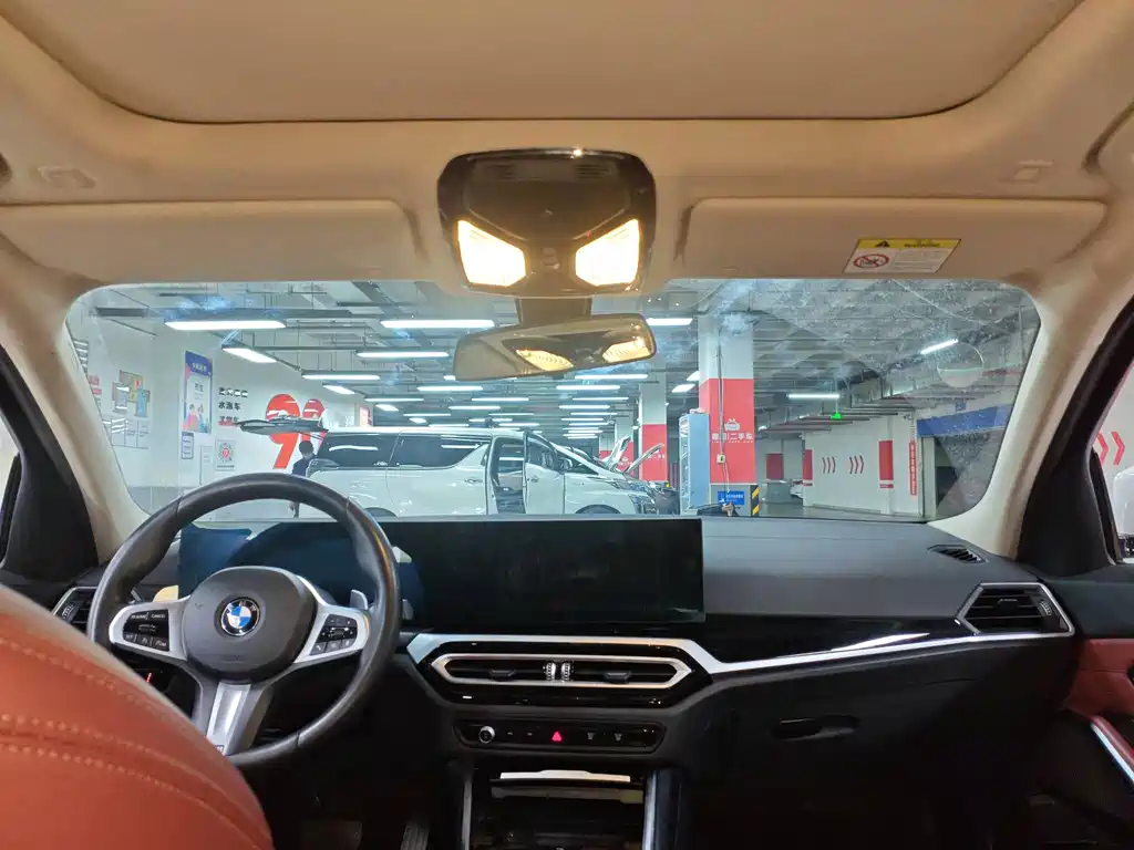 BMW 3 Series 2024