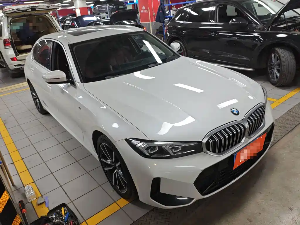 BMW 3 Series 2024