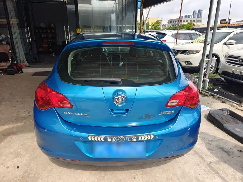 Buick Excelle GT 2012
