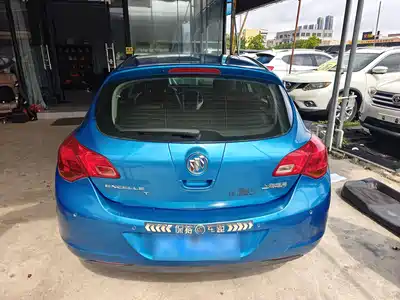 Buick Excelle GT 2012