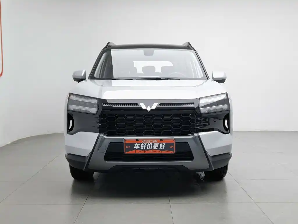 Wuling Starlight 560 New Energy 2025 — фото 3