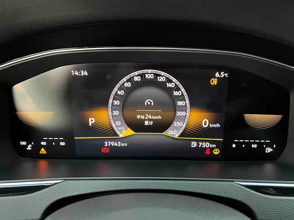 Volkswagen Magotan 2023 — фото 10