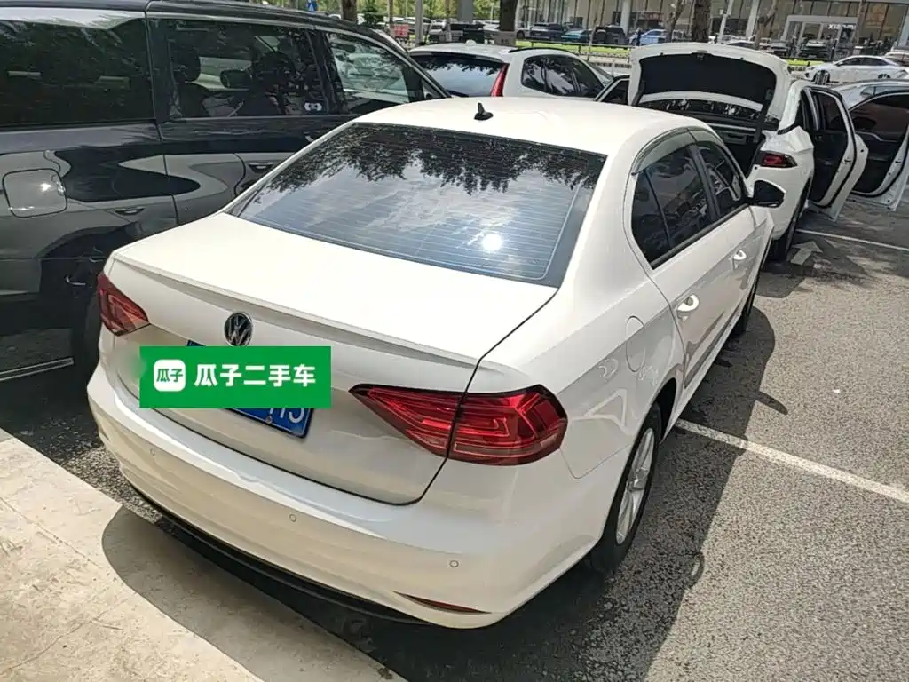 Volkswagen Lavida 2021