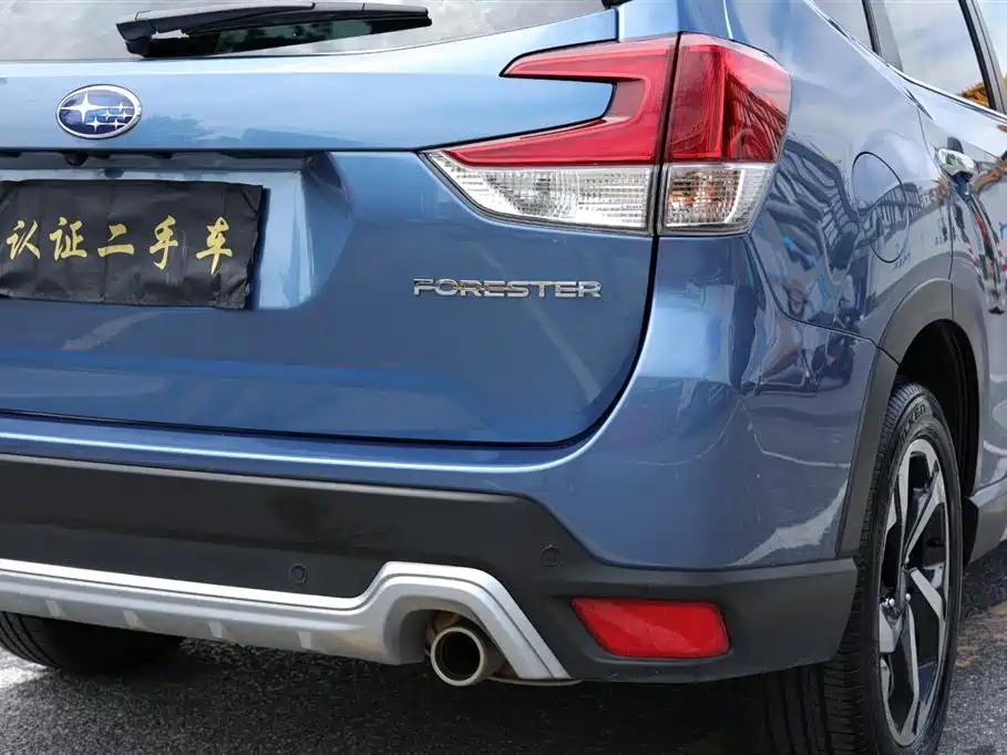 Subaru Forester 2023 — фото 9