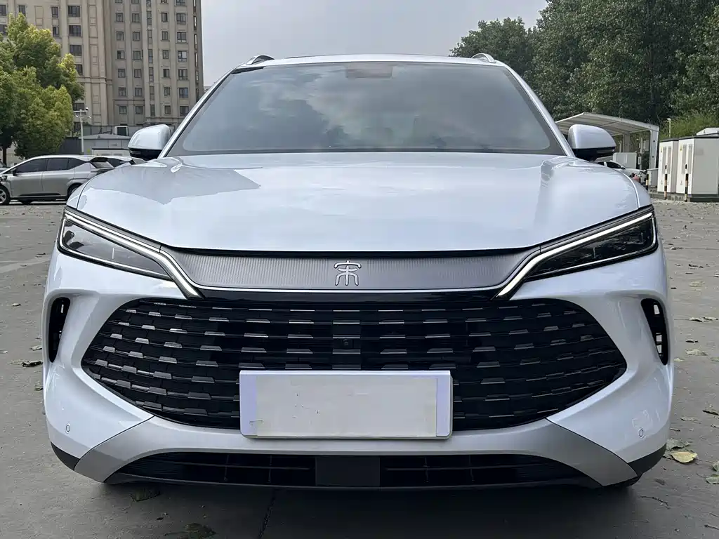 BYD L DM-i 2025 — фото 2