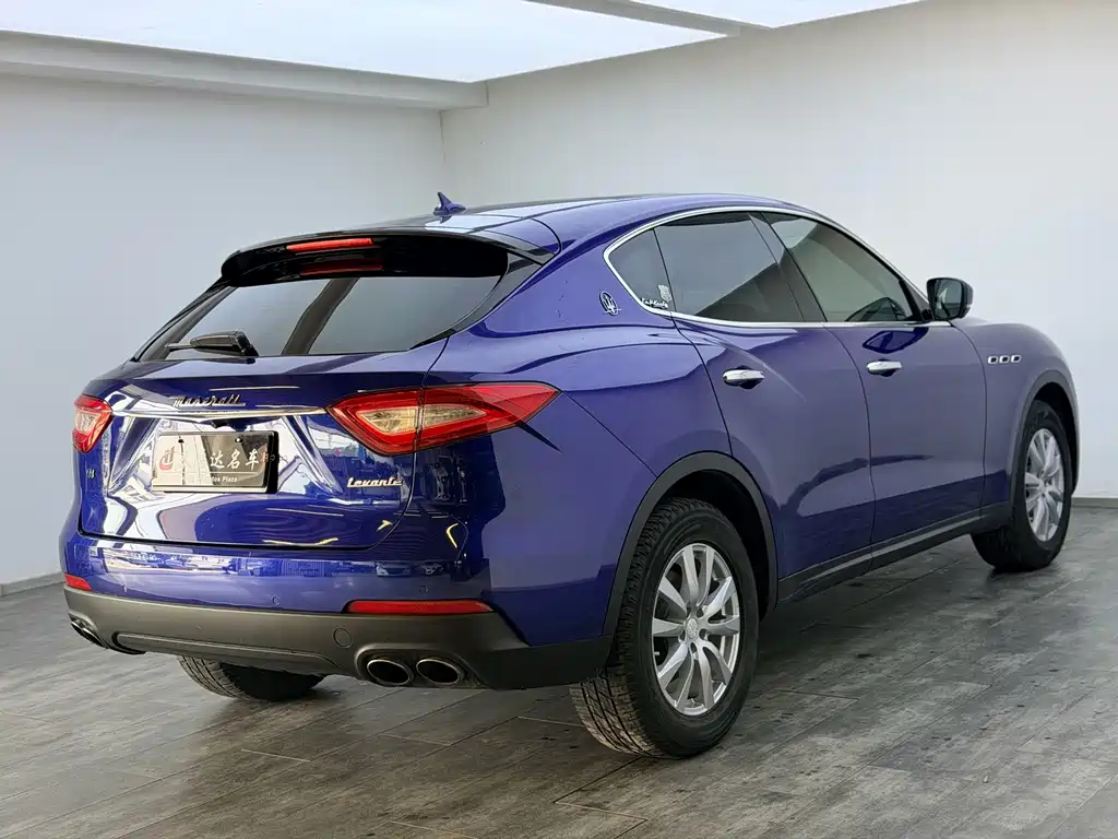 Maserati Levante 2018