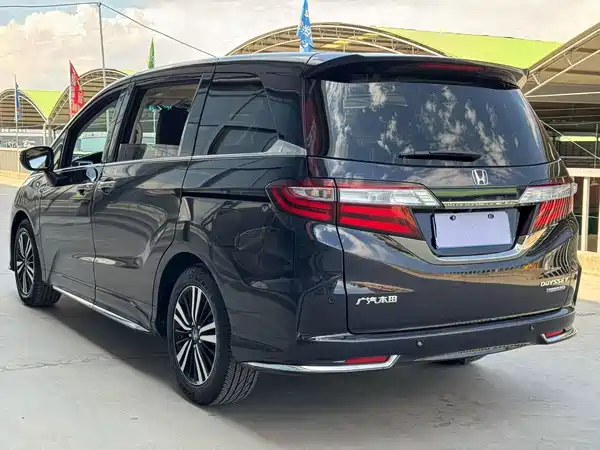 Honda Odyssey 2021