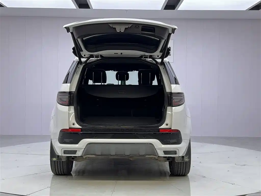 Land Rover Discovery Sport 2020 — фото 13