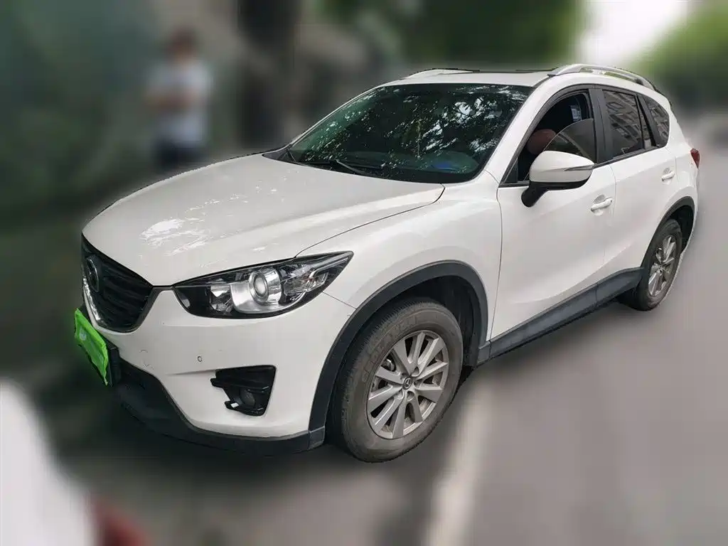 Mazda CX-5 2016 — фото 1
