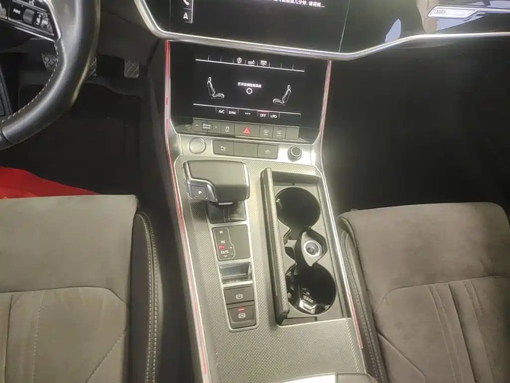 Audi A6L 2020 — фото 14