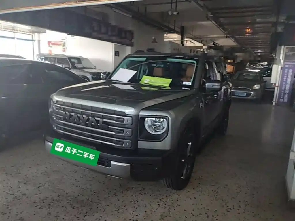 Haval Menglong New Energy 2024
