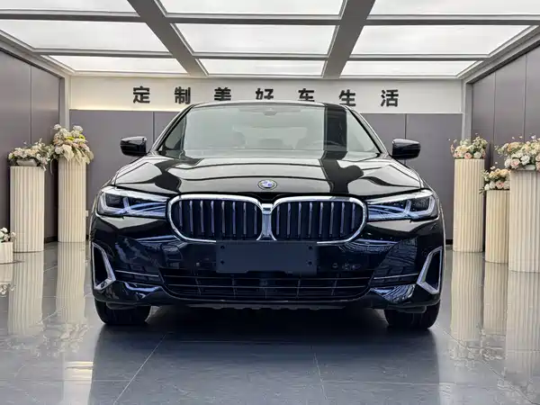 BMW 5 Series 2021