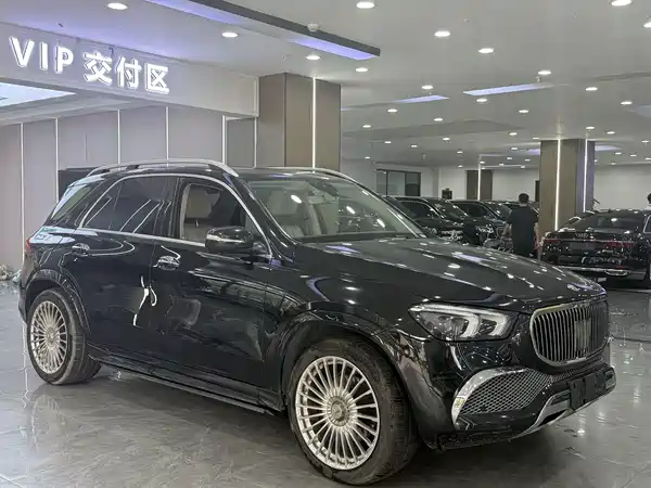 Mercedes-Benz GLE 2019
