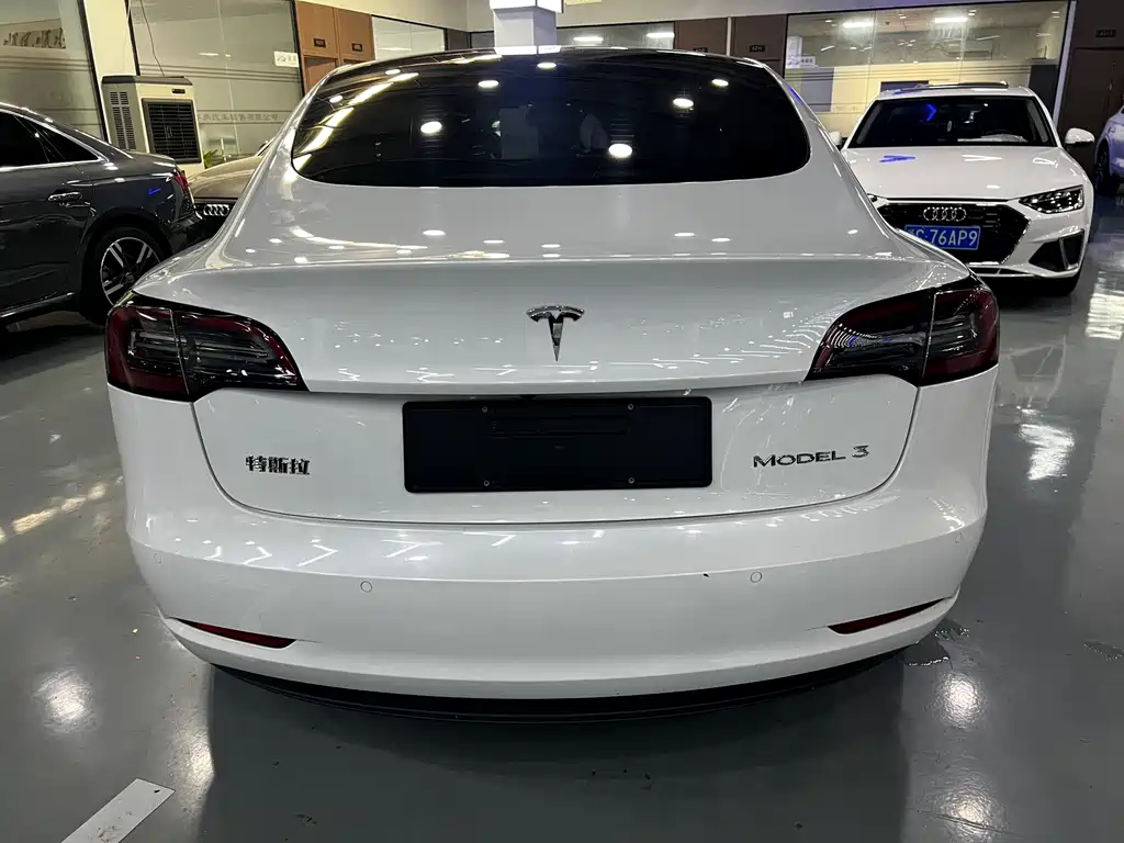Tesla Model 3 2021 — фото 16