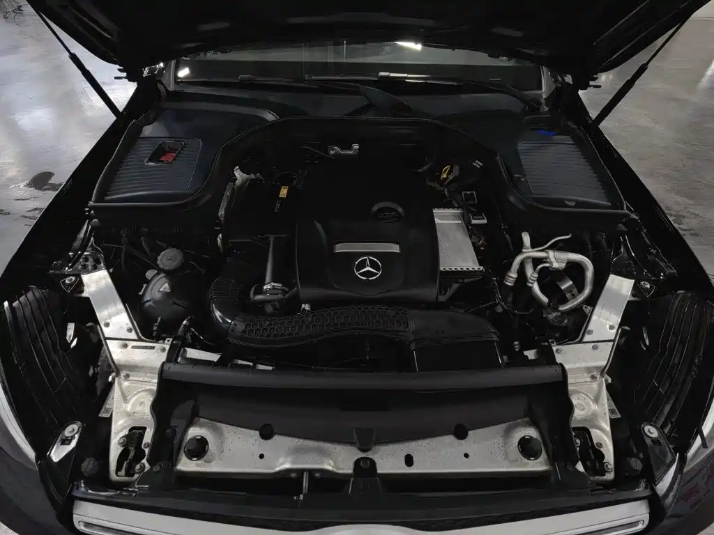 Mercedes-Benz GLC 2017
