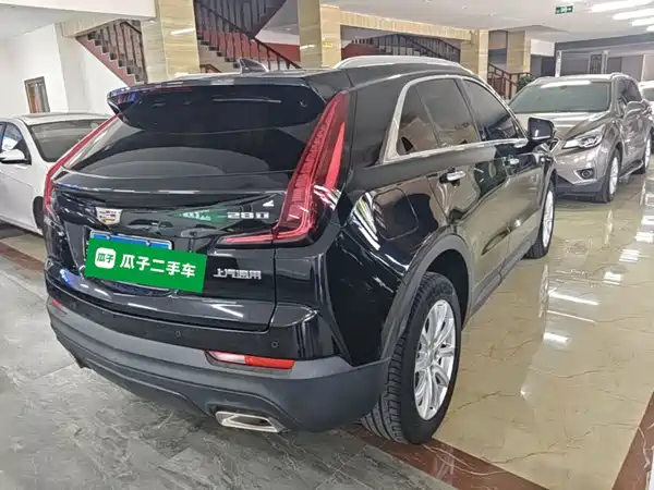 Cadillac XT4 2021