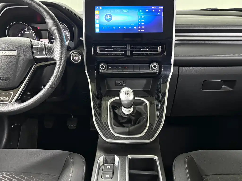 Haval M6 2023 — фото 12