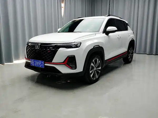 Changan CS35PLUS 2022